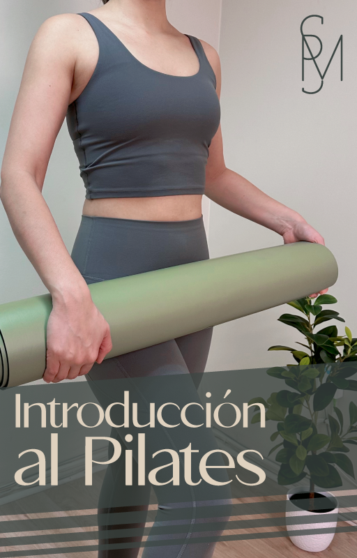 E-Book Introducción al Pilates